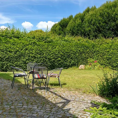 - Garten