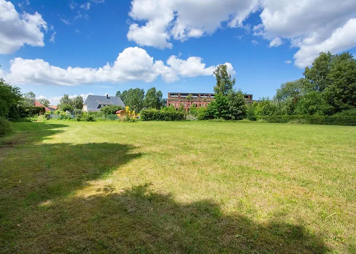 - Garten